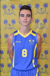 Jugador-Junior-Schamann-CB-Las-Palmas-Airam-Betancor-Padron