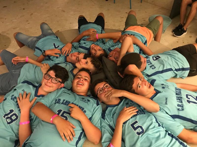 Precadete 2019-2020