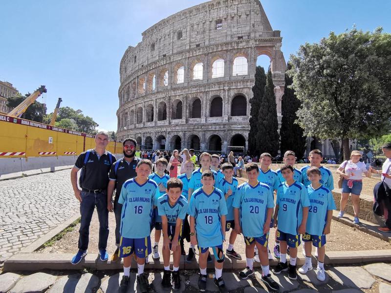 Roma 2019