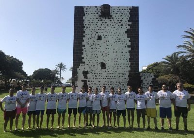 Torneo Cadete La Gomera 2019