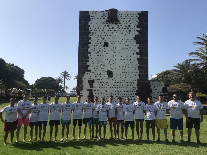 Torneo Cadete La Gomera 2019