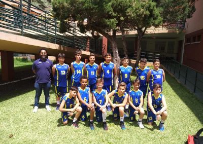 Torneo Mini La Gomera 2019