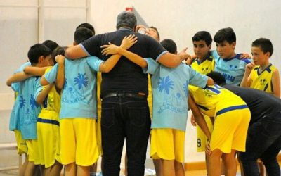 Bienvenida a la nueva web del CB Las Palmas