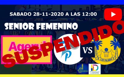 CB 7 Palmas | Senior Femenino CB Las Palmas