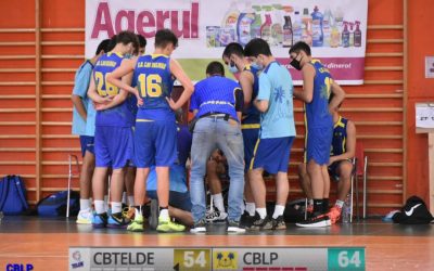 CB Telde 57 | Junior Autonómico Agerul CB Las Palmas 64