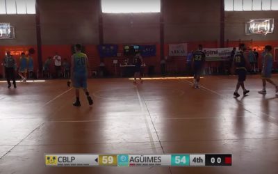 Junior Autonómico Agerul CB Las Palmas 59 | CB Agüimes 54