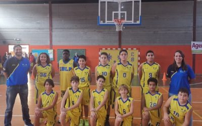 Preinfantil CB Las Palmas | CB Santa Brígida