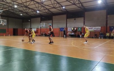 Sub 22 CB Las Palmas | CB San Bartolomé de Tirajana