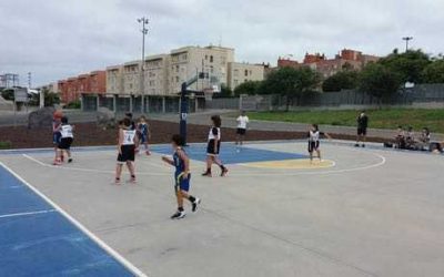 Benjamín La Minilla CB Las Palmas | CD Heidelberg