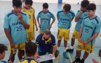CB 7 Palmas | Junior Autonómico Agerul CB Las Palmas