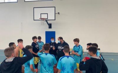 CB 7 Palmas | Precadete CB Las Palmas