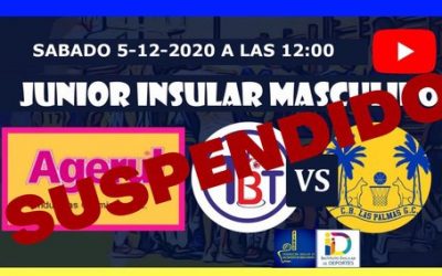 CB Basket Tara | Junior IES Schamann CB Las Palmas