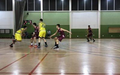CB Basket Tara | Junior IES Schamann CB Las Palmas