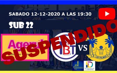 CB Basket Tara | Sub 22 CB Las Palmas