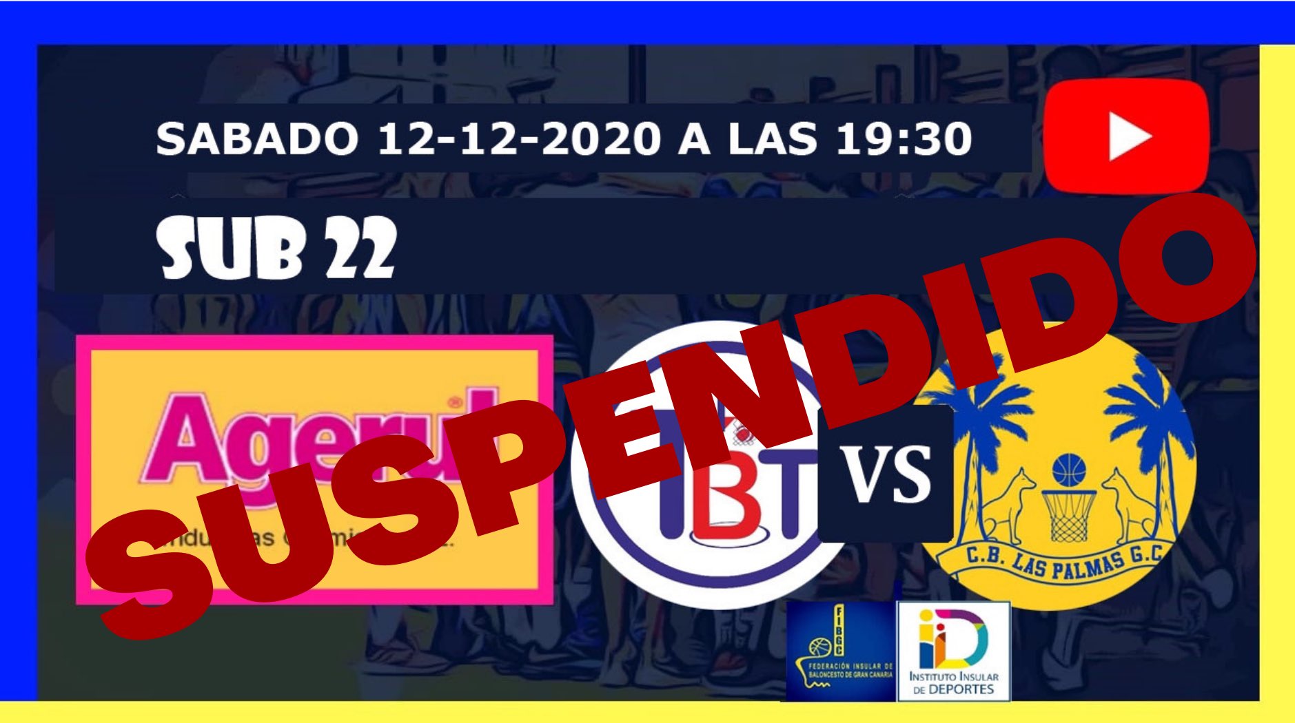 CB-Basket-Tara-Sub- 22- CB-Las-Palmas-2020-12-13