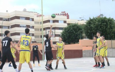 CB Esbisoni | Junior IES Schamann CB Las Palmas