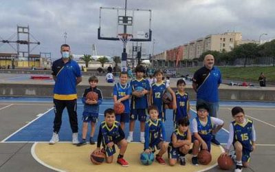 CB Gran Canaria | Benjamín La Minilla CB Las Palmas