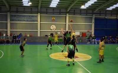 CB La Goleta | Junior IES La Minilla CB Las Palmas