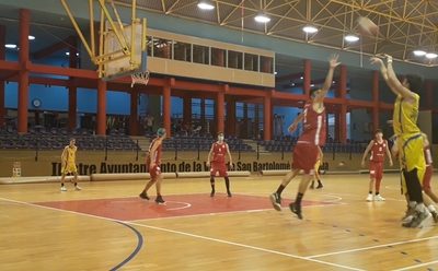 CB San Bartolomé de Tirajana | Junior Teresiano CB Las Palmas