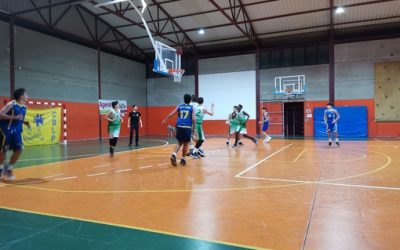Cadete CB Las Palmas | CB Ingenio