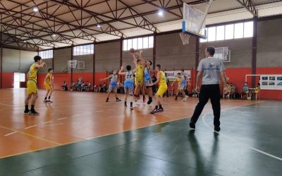 Infantil CB Las Palmas | CB 7 Palmas