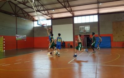 Junior Autonómico Agerul CB Las Palmas | Canterbury