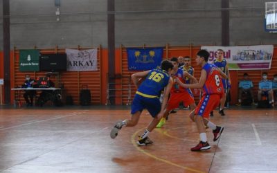 Junior IES La Minilla CB Las Palmas | CB Telde