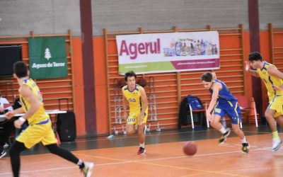Junior IES La Minilla CB Las Palmas | Junior Teresiano CB Las Palmas