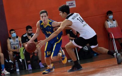 Junior IES Schamann CB Las Palmas | CD Heidelberg