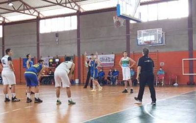 Junior IES Schamann CB Las Palmas | CB Santa Brígida