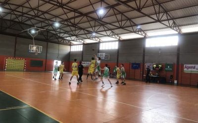 Junior Teresiano CB Las Palmas | CB Ingenio