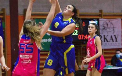 Senior Femenino CB Las Palmas | CB Islas Canarias