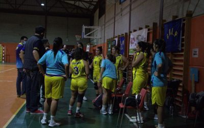 Senior Femenino CB Las Palmas | CB Telde