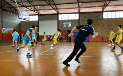 Sub 22 CB Las Palmas | CB Agüimes