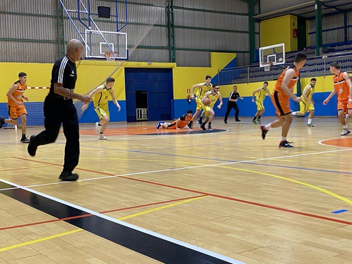 Sub 22 CB Las Palmas | CB Santa Lucía Basket