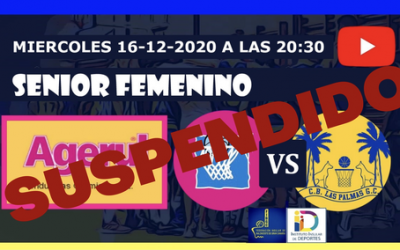 CB Islas Canarias | Senior Femenino CB Las Palmas