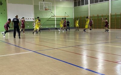 CB Basket Tara | Sub 22 CB Las Palmas