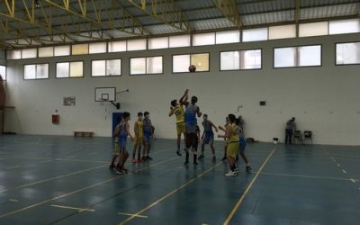 CB 7 Palmas | Precadete CB Las Palmas