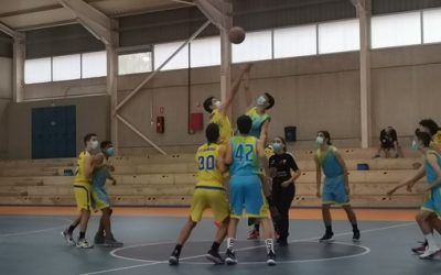 CB Agüimes | Cadete CB Las Palmas