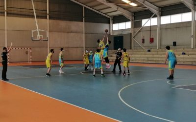CB Agüimes | Junior IES Schamann CB Las Palmas