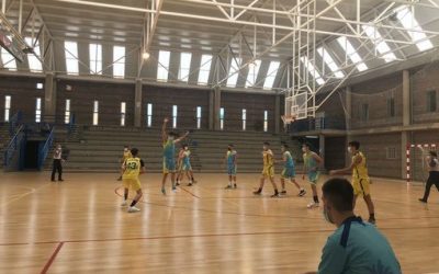 CB Agüimes | Junior Autonómico Agerul CB Las Palmas