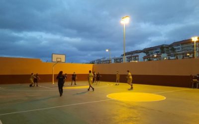 CB Esbisoni | Infantil CB Las Palmas