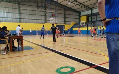 CB Santa Lucía Basket | Junior IES La Minilla CB Las Palmas