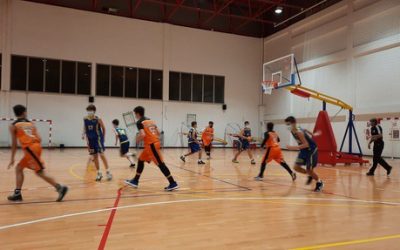 CB Santa Lucía Basket | Infantil CB Las Palmas