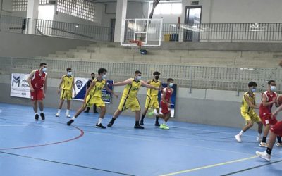 CB Telde | Junior Teresiano CB Las Palmas