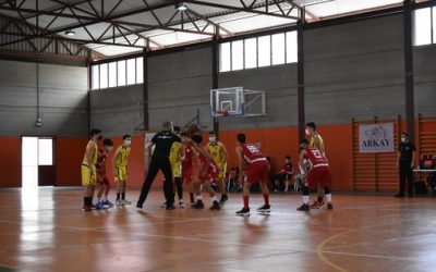 Cadete CB Las Palmas | CB San Bartolomé de Tirajana