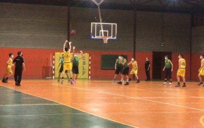 Junior IES La Minilla CB Las Palmas | CB La Goleta