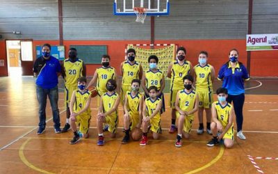 Preinfantil CB Las Palmas | CB 7 Palmas