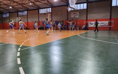 Senior Femenino CB Las Palmas | CB 7 Palmas