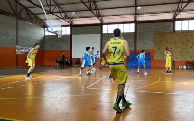 Sub 22 CB Las Palmas | CB Valsequillo